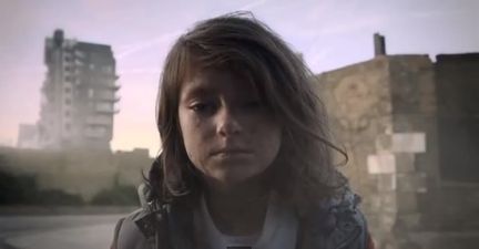 WATCH: Save The Children – Powerful Video Depicts How War Changes Everything In A Split Second