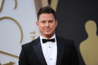Another Reason To Love Channing Tatum – Star Prides Himself On Being Expert Diaper Changer