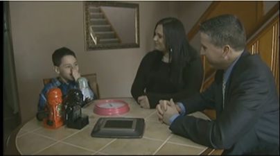 Strangers Provide Birthday Surprise For Eight-Year-Boy With Autism