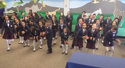 Feel Good Tuesday: Detroit School Choir Covers Pharrell’s “Happy”