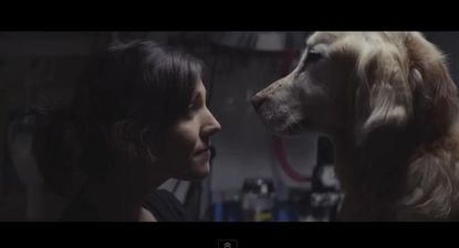 “A Best Friend For Life’s Journey” This Heartbreaking Ad For Chevy Was Almost More Than We Could Handle