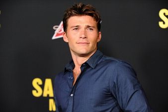 PICTURES: Scott Eastwood Looked HOT On the Red Carpet Last Night