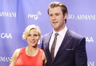 Elsa Pataky and Chris Hemsworth Name Twin Boys
