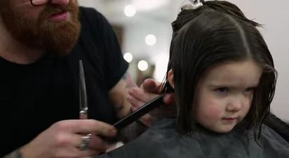 VIDEO – Emily’s Hair, What This Little Three-Year-Old Does Will Make You Sob Uncontrollably
