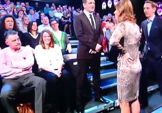 VIDEO: Just In Case You Missed The Late Late Show Last Night