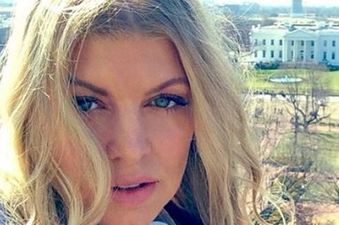 PICTURE: Fergie Shares Snap of Birthday Cake From Her Boys