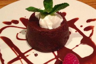 Sunday Sweet Treat: Chocolate Fondant