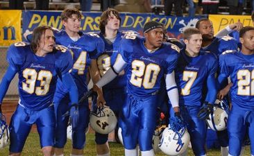 Her Men Of The Day… The Stars of Friday Night Lights