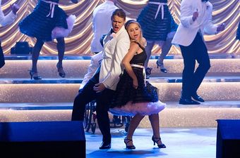 VIDEO: “I Still Haven’t Found What I’m Looking For” – Glee’s Latest Tribute To Cory Monteith Is Touching