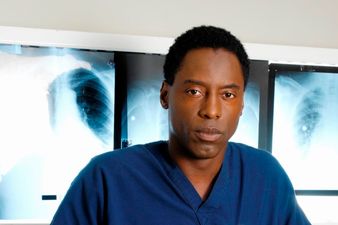 Burke Is Back, First Photos Of Isaiah Washington Back On The Set Of Grey’s Anatomy