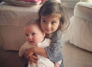 PICTURES: Ivanka Trump Shares Sweet Family Snaps