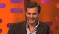 VIDEO: Fifty Shades Hottie Jamie Dornan Talks About His “Bouncy” Walk on Graham Norton