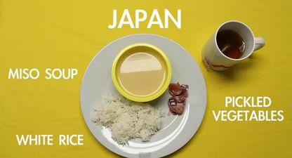 VIDEO – What Does The World Eat For Breakfast? A Video That Is Both Informative And Charming