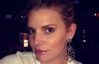 PICTURES: Jessica Simpson Shares Selfie With Daughter Maxwell