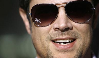 Her Man Of The Day… Johnny Knoxville
