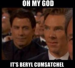 VIDEO – John Travolta Trying To Get Through The Guest List For His Big Hollywood Party Will Make Your Day