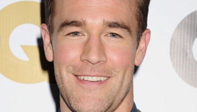 Her Man Of The Day… James Van Der Beek