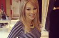 Katie Piper Posts Pic of Baby Girl Belle Elizabeth