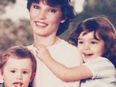 Guess Who? Model Shares Old Family Snap