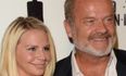 Kelsey Grammer and Wife Expecting Second Child