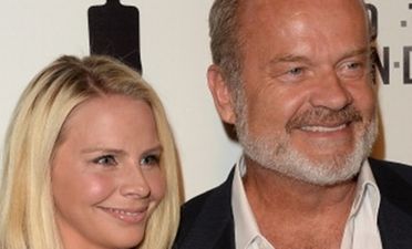 Kelsey Grammer and Wife Expecting Second Child