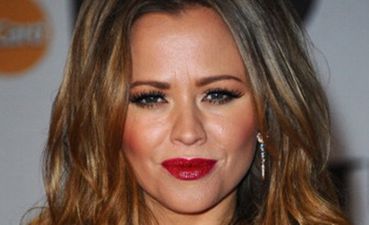 Kimberley Walsh Shows Off Baby Bump on Magazine Cover