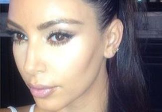 PICTURE: Kim Kardashian Flaunts Figure In ANOTHER Revealing Selfie