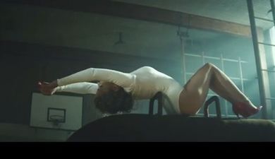 Kylie Unveils Music Video For New Song Sexercize