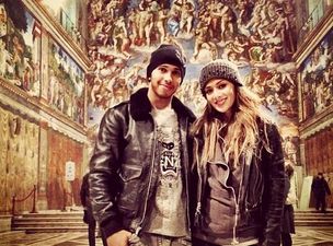 Lewis Hamilton Shares Sweet Snap With His “Wifey” Nicole Scherzinger