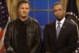 VIDEO: Liam Neeson Sends Message to Vladimir Putin in SNL Skit