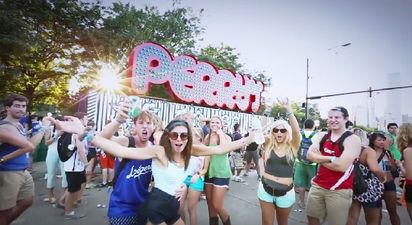 Lollapalooza Announce 2014 Line-Up