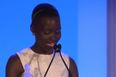 VIDEO: Lupita Nyong’o Gives Inspirational Speech About Beauty