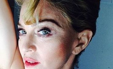 “Long Hair… Don’t Care”: Madonna Goes Natural On Instagram