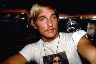 PICTURE – Matthew McConaughey Releases “Alright, Alright, Alright” T-Shirt That Will Benefit His Charity