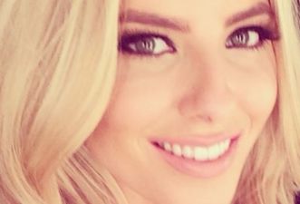 PICTURE: Singer Mollie King Shows Off “New Crop” on Instagram