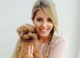 PICTURE: Mollie King Posts Cute Picture of Pooch Alfie