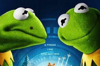 PODCAST – Herself And Joe – Episode XIII, A Whole Load Of Muppets