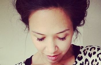 Myleene Klass Posts Picture of THE Cutest Dog Ever