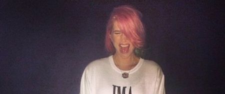 Ke$ha Drops Dollar Sign And Thanks Fans After Leaving Rehab