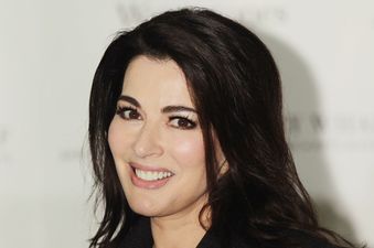 Nigella Lawson Breaks Down During Interview Discussing Her Divorce