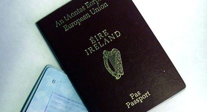 Irish Passport Cards Set To Be Launched In The Coming Weeks