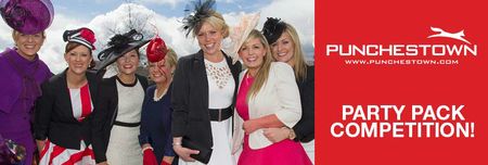 [CLOSED] WIN!! An Amazing Day Out For You and Nine Friends at the Punchestown Festival