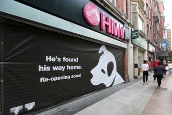 HMV To Open On Grafton Street, Creating 35 New Jobs For The Capital