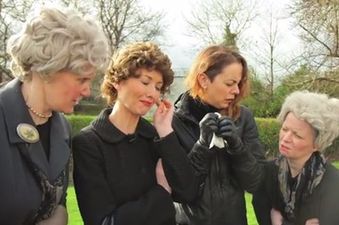 VIDEO: Republic of Telly’s ‘Every Funeral Ever’ Sketch