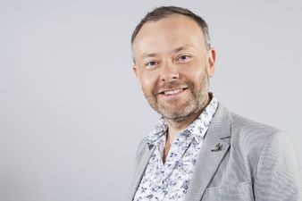 Recipe for Success: Broadcaster Rick O’Shea Shares His Favourite Recipe for Baked Eggs with Goat’s Cheese