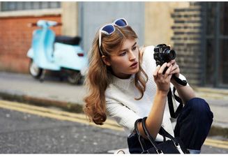 A Passion For Photography? Warehouse Launches ‘Fashion Shooters’ Campaign