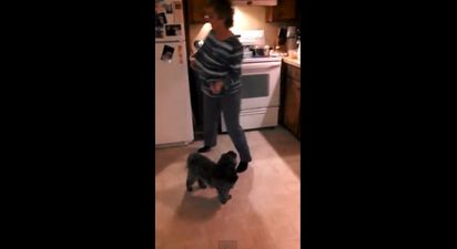 WATCH: This Granny Has The Moves! Check Her Ice Ice Baby Routine