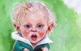 PICTURE: Irish Caricaturist Uses Sadie O’Driscoll As Inspiration For Latest Painting