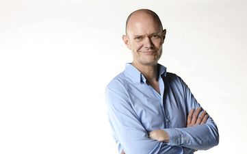 Moncrieff Makes His Return To TV As The Host Of Crossfire Tomorrow Night On TV3