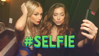 VIDEO: The #Selfie Song – Complete with David Hasslehoff Charm